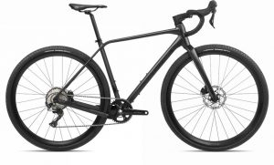 Orbea Terra H30 1X Rennrad Schwarz Modell 2023