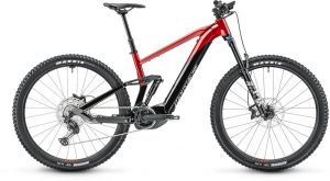 Moustache Trail 7 E-Bike Schwarz Modell 2022