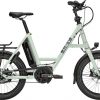 ISY E5 ZR RT E-Bike Grün Modell 2023