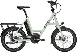 ISY E5 ZR RT E-Bike Grün Modell 2023