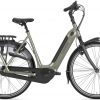 Gazelle Grenoble C8 HMB E-Bike Grau Modell 2021