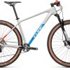 Cube Reaction C:62 Pro Mountainbike Grau Modell 2021