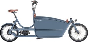 Johnny Loco Twin Cruiser Grau Modell 2020