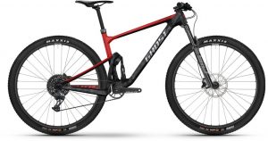 Ghost Lector FS SF Universal Mountainbike Schwarz Modell 2023