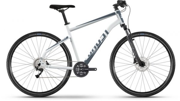 Ghost Square Cross Crossbike Grau Modell 2023