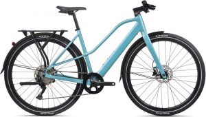 Orbea Vibe MID H30 EQ E-Bike Blau Modell 2023