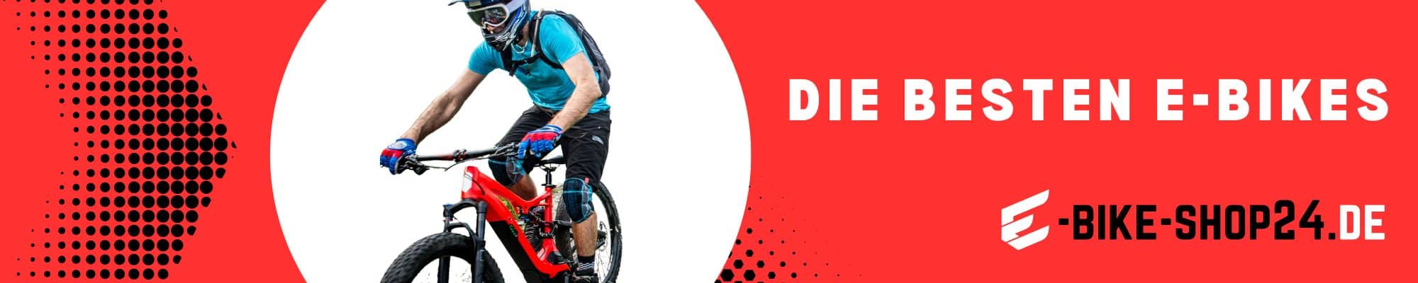 e-bike-shop24.de Banner