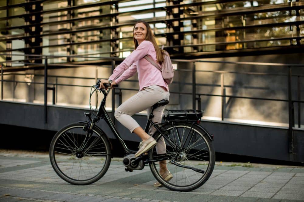 Rundum gesund und fit – Wie lässt sich das E-Bike dafür nutzen?