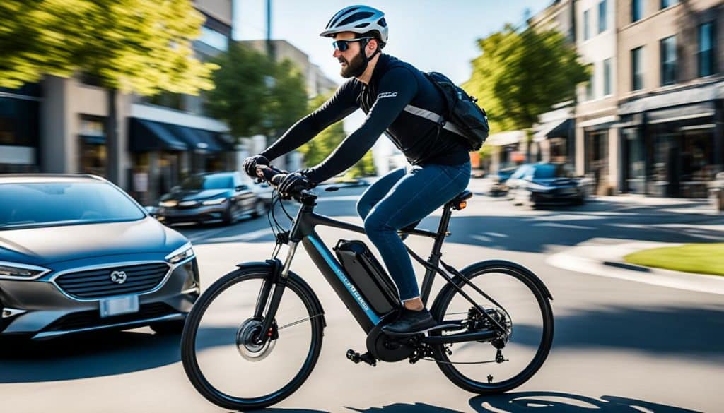 E-Bike ohne Kennzeichen