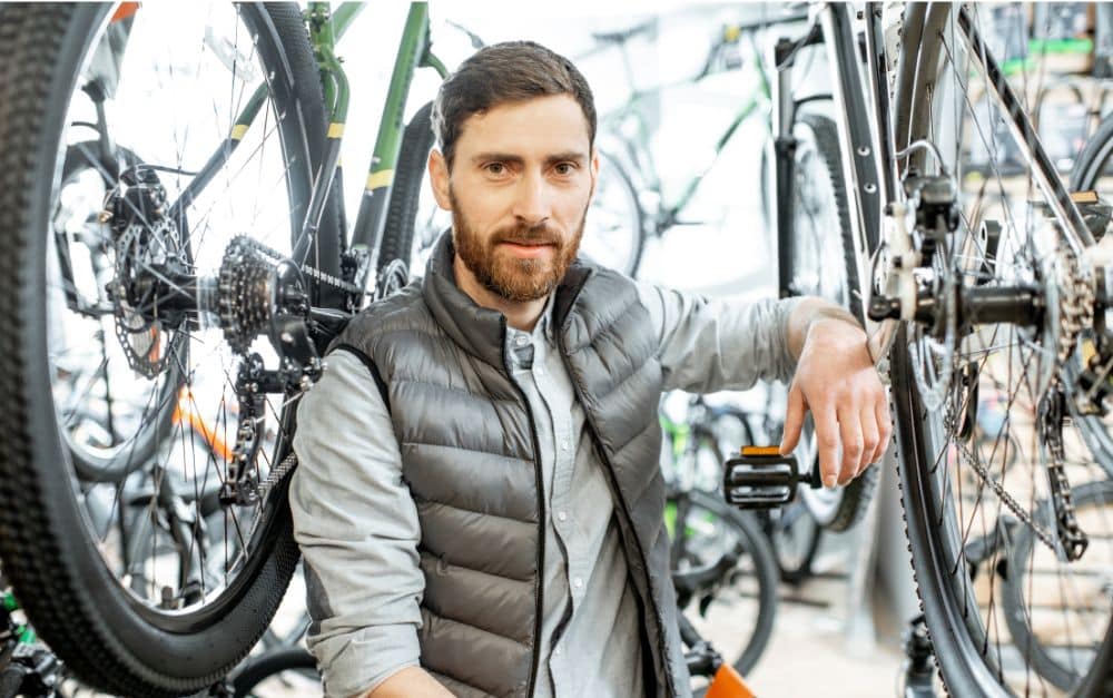 E-Bikes in Deutschland erstmals auf der Überholspur