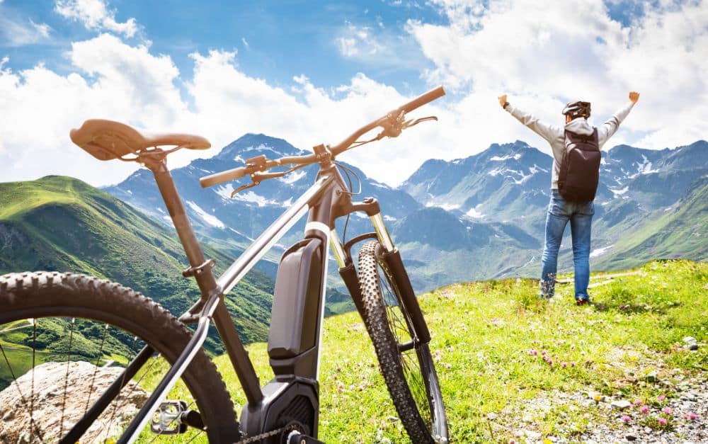 Mit dem Bike oder E-Bike in den Urlaub – die umweltfreundliche Art zu reisen