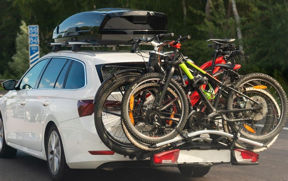 E-Bike sicher transportieren: Auf diese Punkte ist zu achten