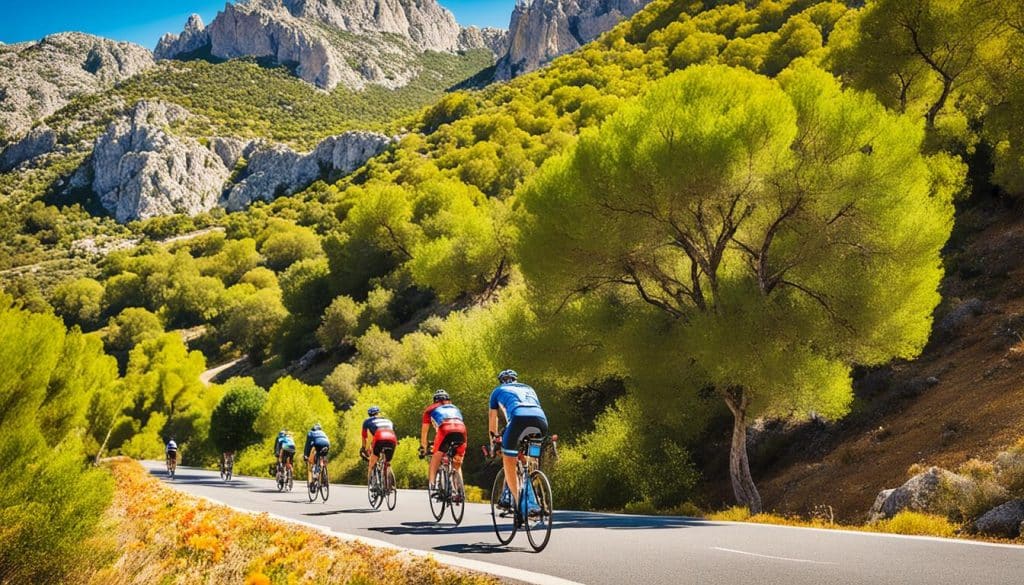 Beste Reisezeit Radfahren Mallorca