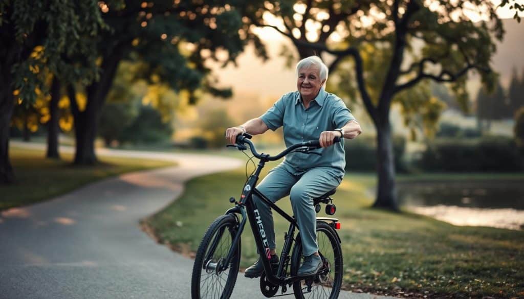 darf man mit pflegegrad 2 fahrrad fahren