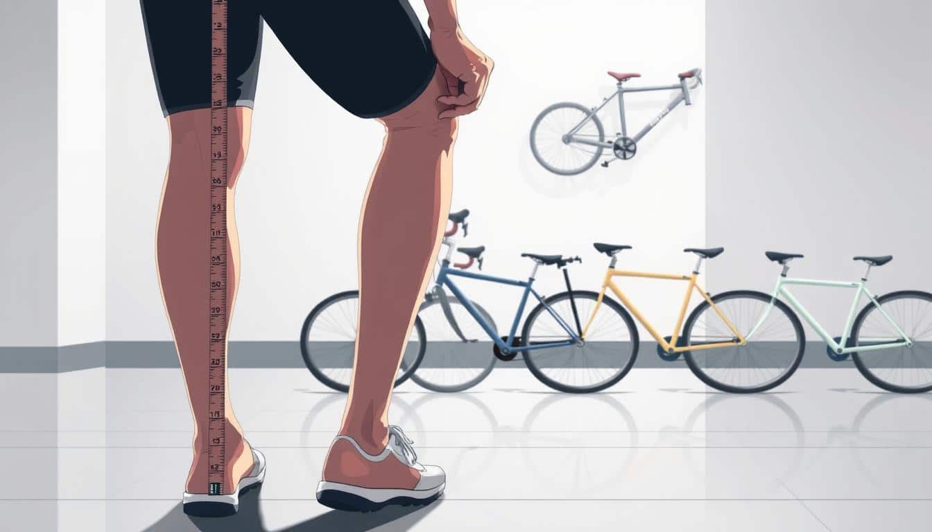 welche rahmengröße fahrrad