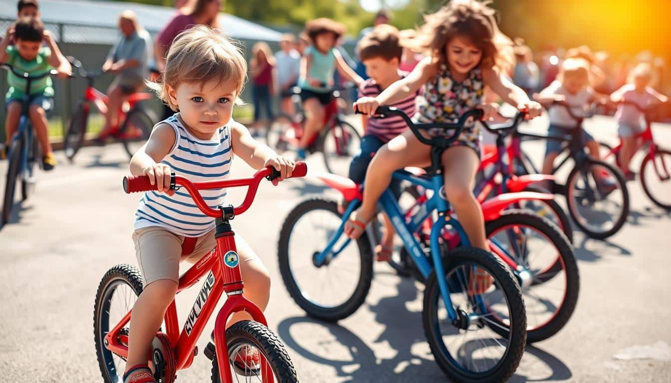 welche zollgröße fahrrad kinder