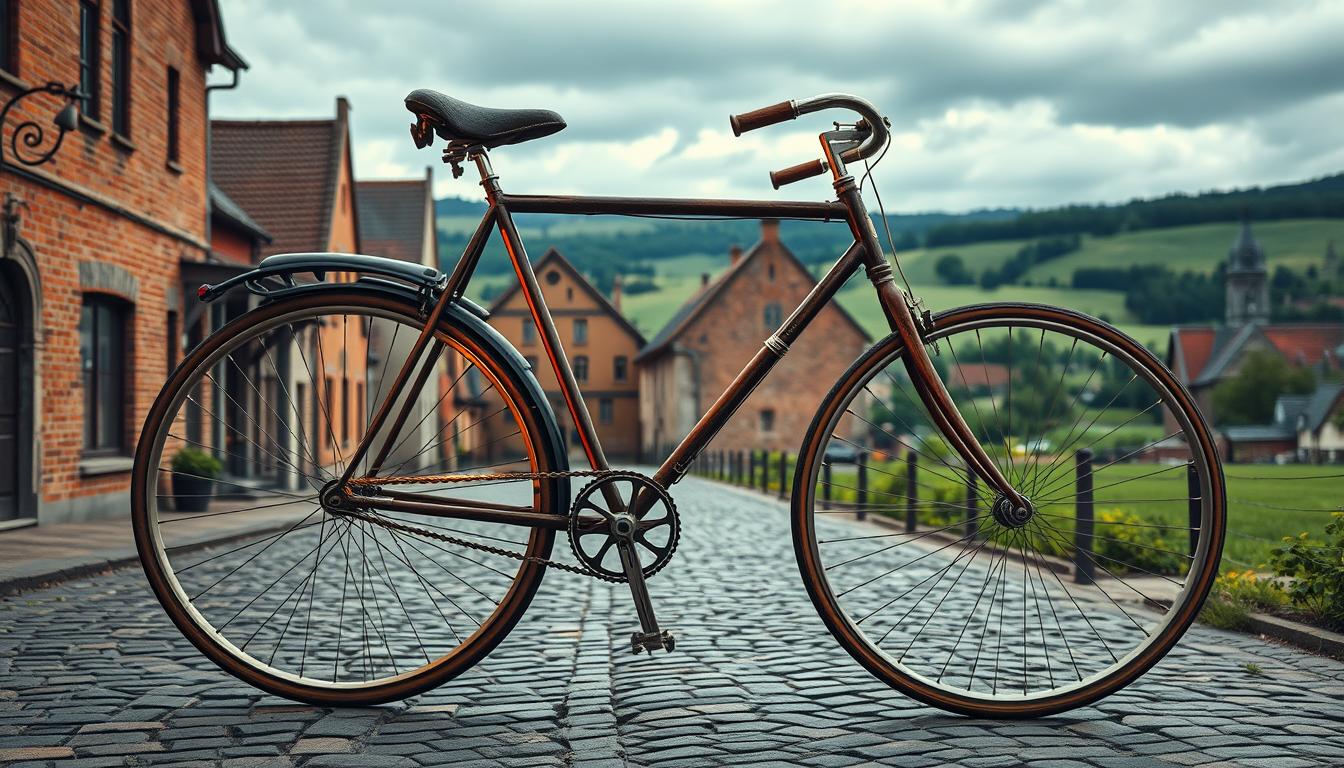 wer hat das fahrrad erfunden
