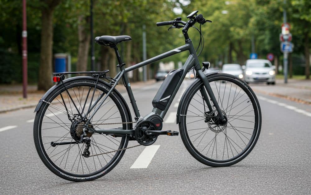 E-Bikes als echte Alternative zum Auto: Lohnt sich der Wechsel?
