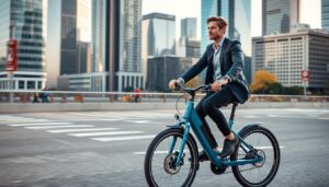 E-Bike auf Rechnung als Neukunde