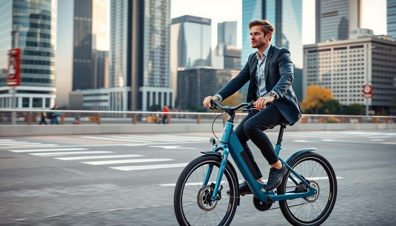 E-Bike auf Rechnung als Neukunde