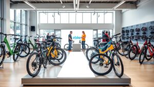 E-Bikes auf Raten kaufen