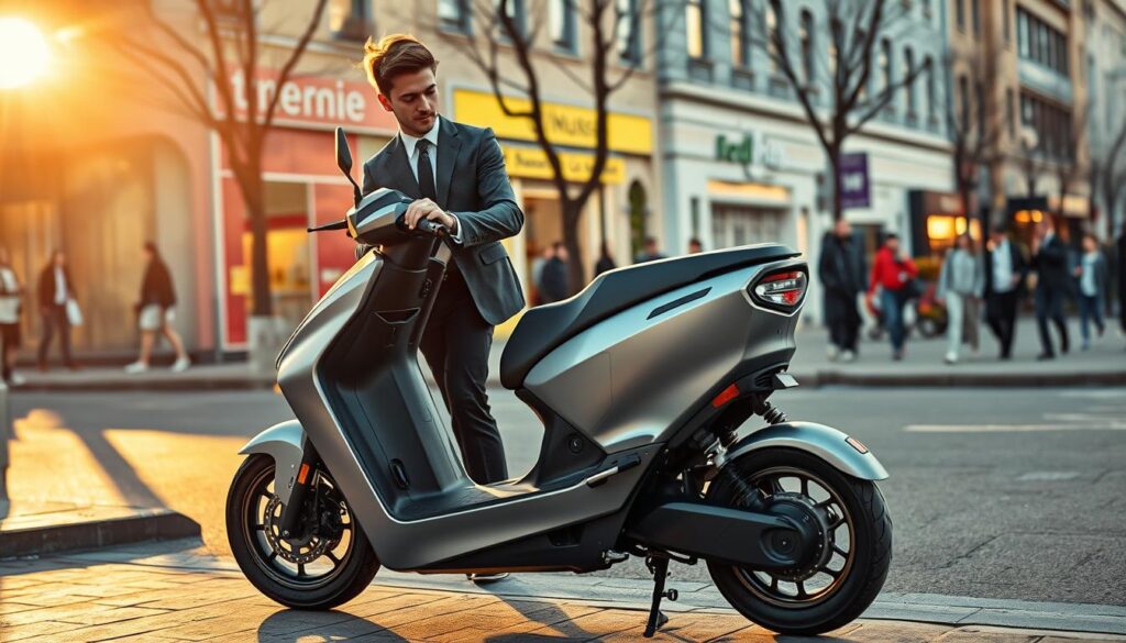 E-Roller auf Raten