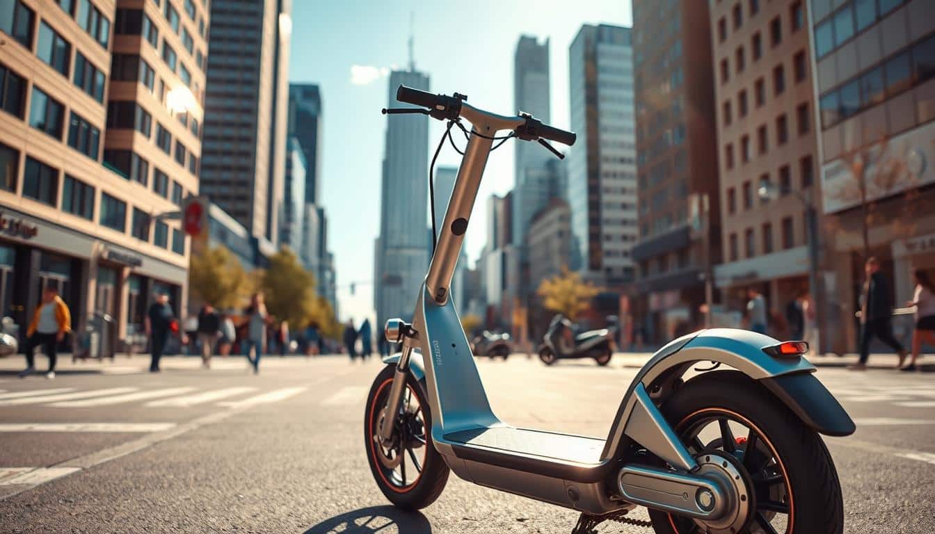 E-Scooter Kauf auf Rechnung