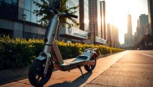E-Scooter auf Raten