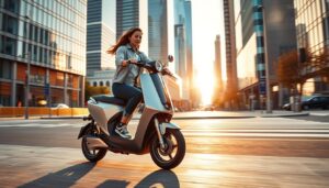 E-Scooter auf Raten ohne Bonitätsprüfung ohne Klarna