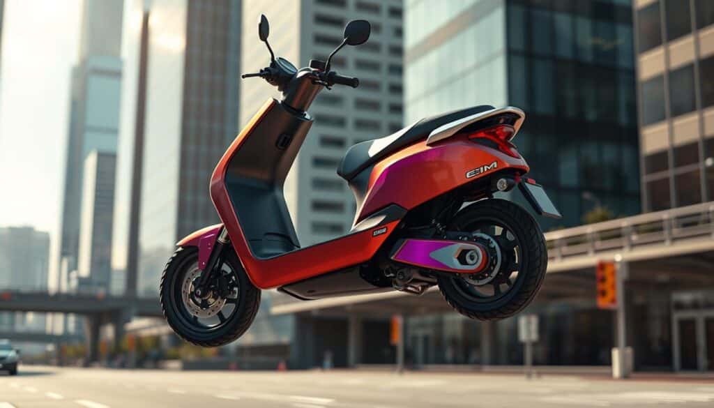 E-Scooter auf Raten trotz Schufa