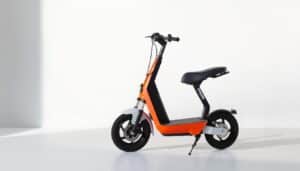 E-Scooter auf Rechnung