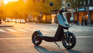 E-Scooter auf Rechnung für Neukunden