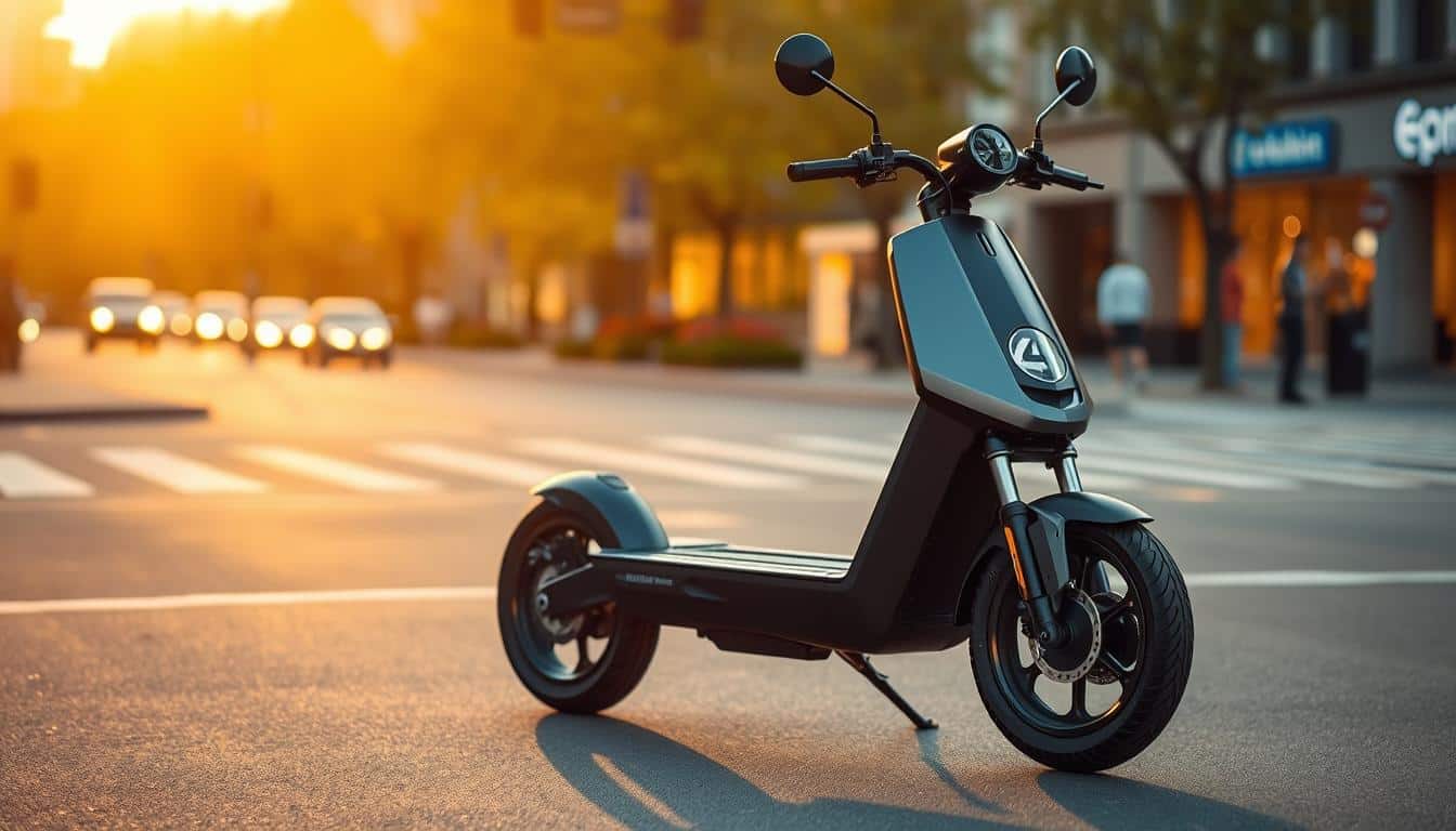 E-Scooter auf Rechnung für Neukunden