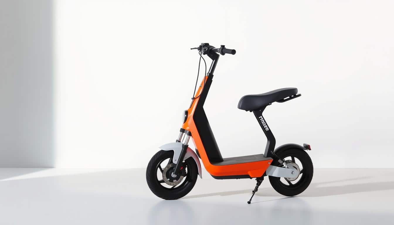 E-Scooter auf Rechnung