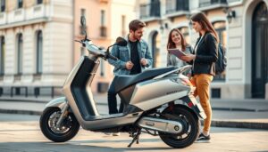 E-Scooter bestellen auf Rechnung
