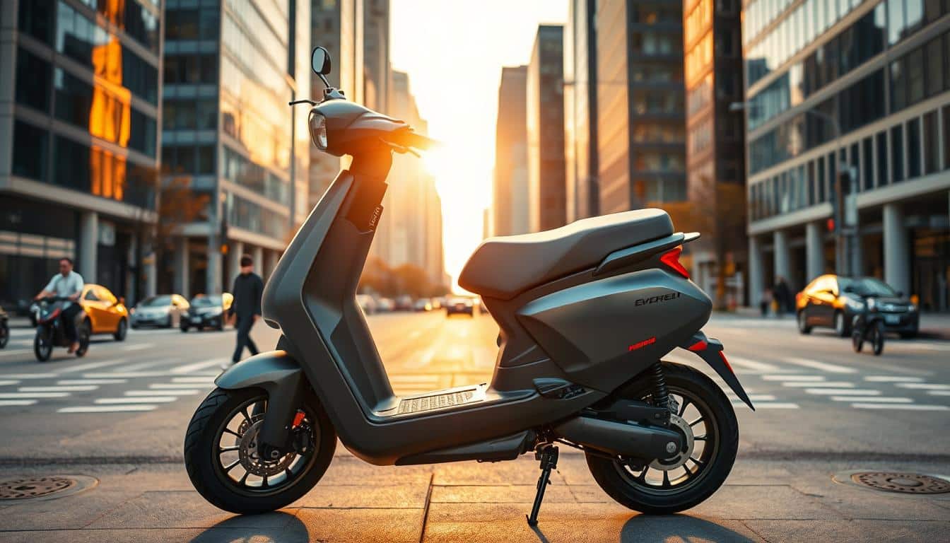 E-Scooter mit Straßenzulassung auf Rechnung