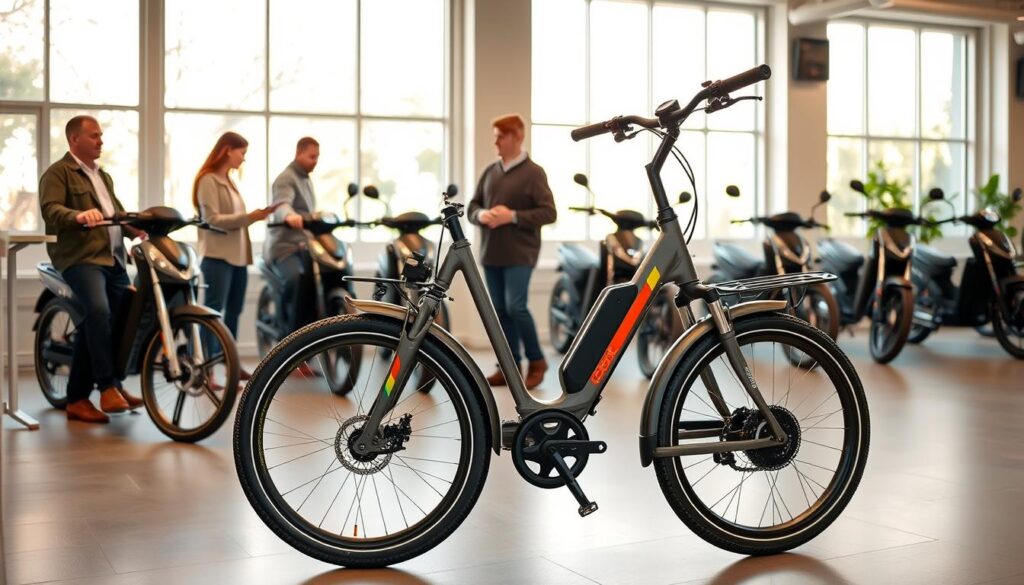 Elektrofahrrad auf Raten