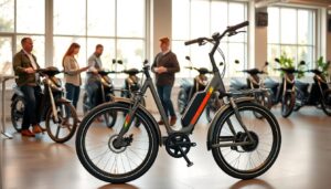 Elektrofahrrad auf Raten