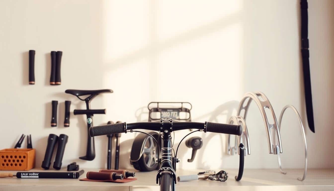 Fahrradzubehör auf Rechnung