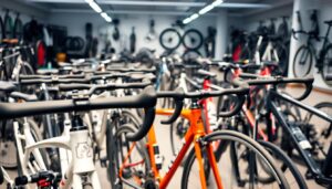 Fahrräder auf Rechnung
