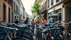 Fahrräder auf Rechnung kaufen