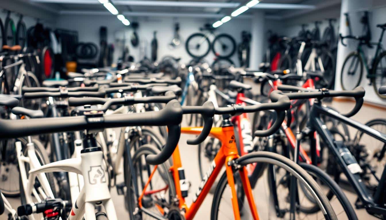 Fahrräder auf Rechnung