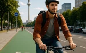 Radfahren in Berlin: Mobilität mit Tempo und Vielfalt