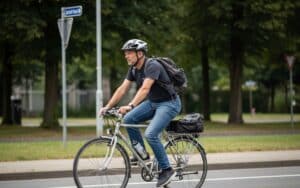 Asthma beim Sport: Worauf Radfahrer achten sollten