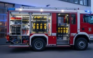 Mehr als nur Blaulicht: Die faszinierende Technik moderner Rettungsfahrzeuge