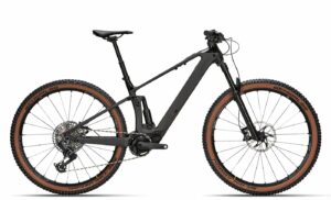 BULLS SONIC AM-SX 2 - 29 Zoll 400Wh 12K Fully - UD Carbon - Black