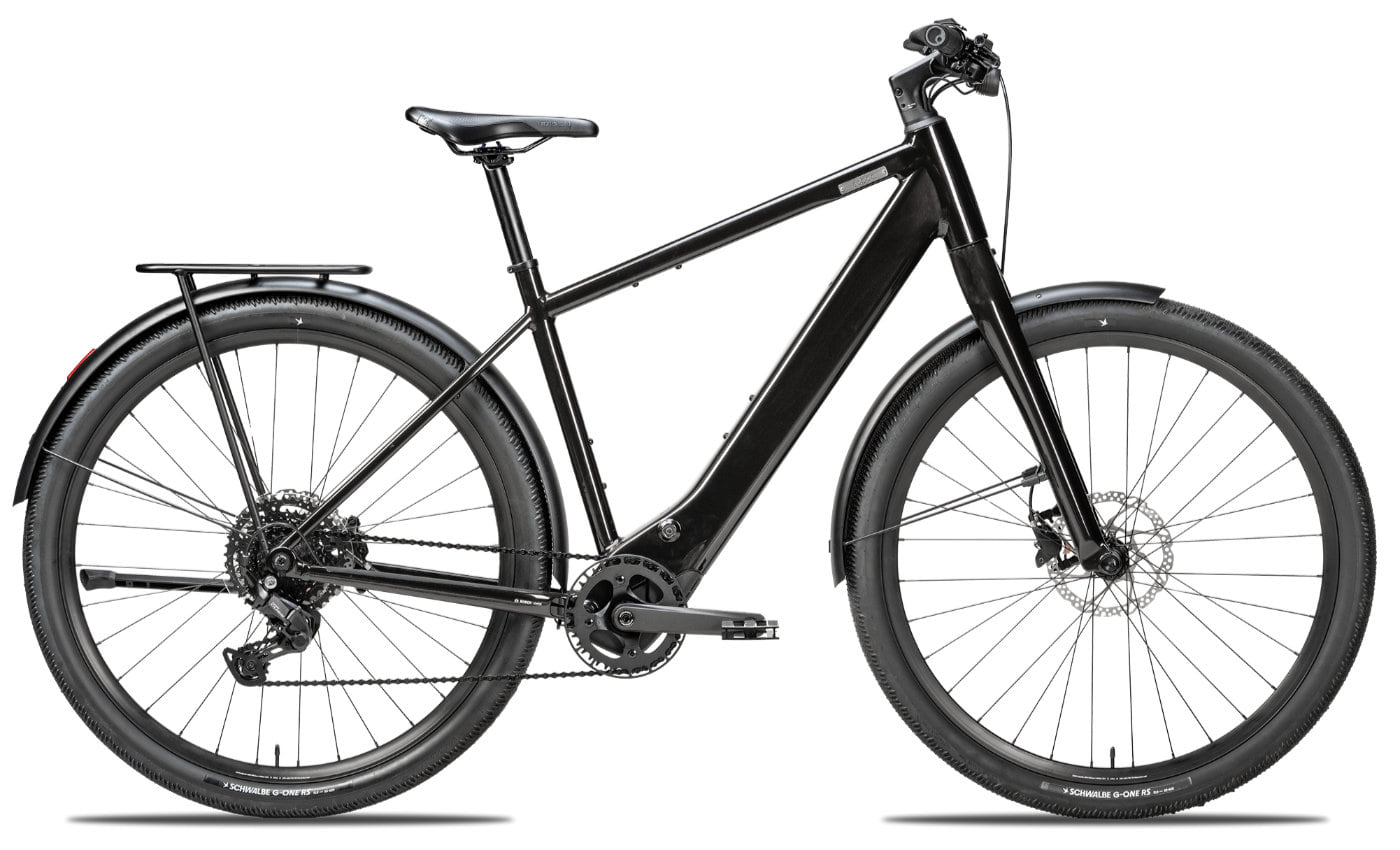 Coboc Skye City Chain DMT - 29 Zoll 400Wh 9K Diamant - slate