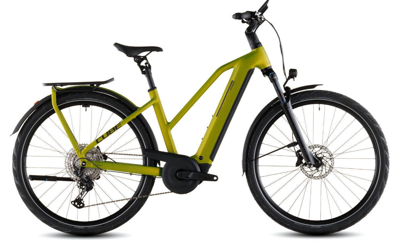 Cube Kathmandu Hybrid Pro 800 - 28 Zoll 800Wh 12K Trapez - lizard´n´black