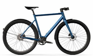 Desiknio X35 Urban Pinion - 28 Zoll 250Wh Pinion-1.6 Diamant - Indigo Blue