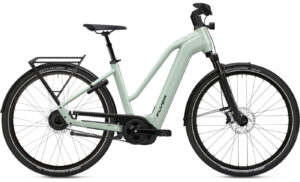 FLYER G1 Gotour 7.23 (NL-Version) - 28 Zoll 750Wh Enviolo Trapez - frosty sage gloss